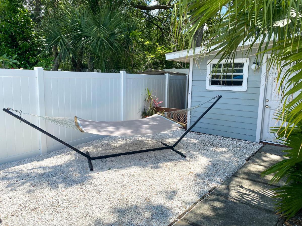 Tropical And Tranquil Bradenton Hideaway Villa Exterior photo