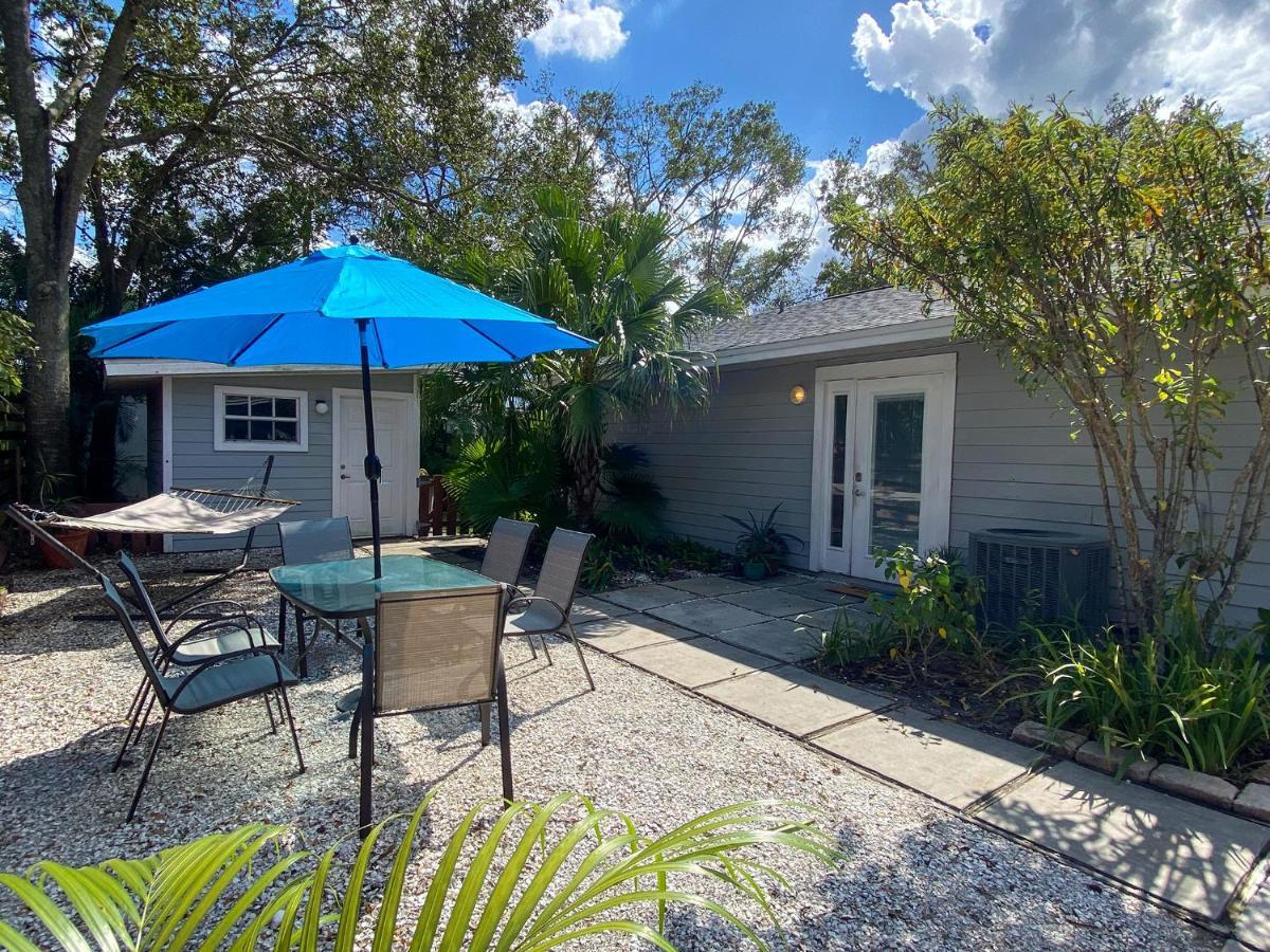 Tropical And Tranquil Bradenton Hideaway Villa Exterior photo