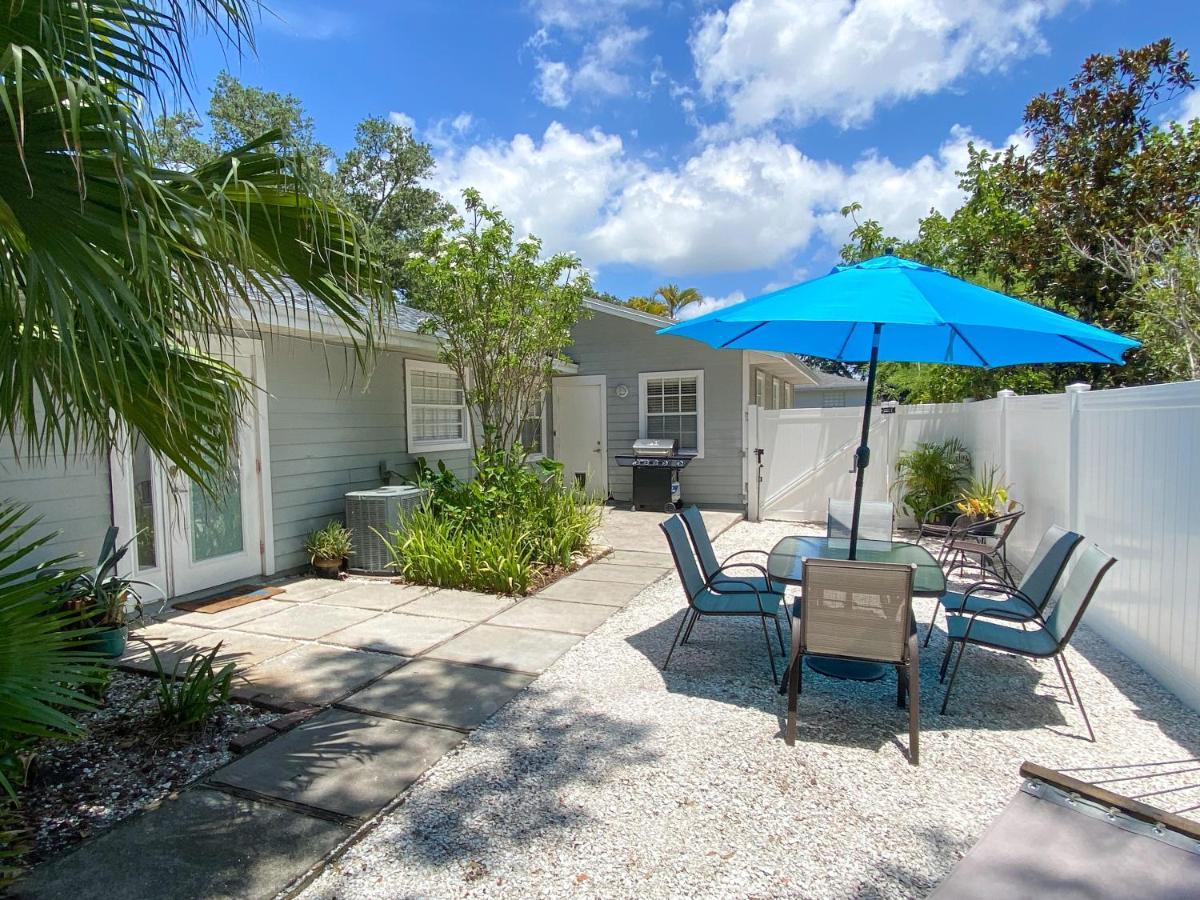 Tropical And Tranquil Bradenton Hideaway Villa Exterior photo